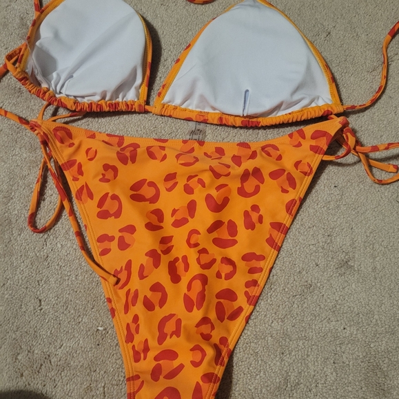 Cute leopard print bikini - Picture 4 of 5